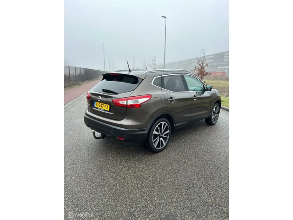 Nissan QASHQAI 3