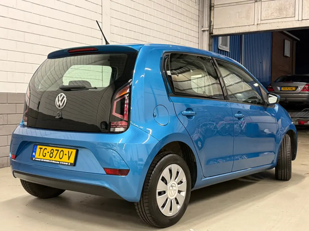 Volkswagen up! 2