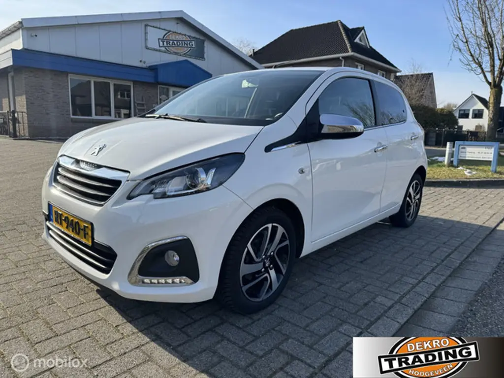 Peugeot 108