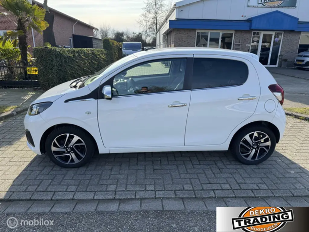 Peugeot 108 2