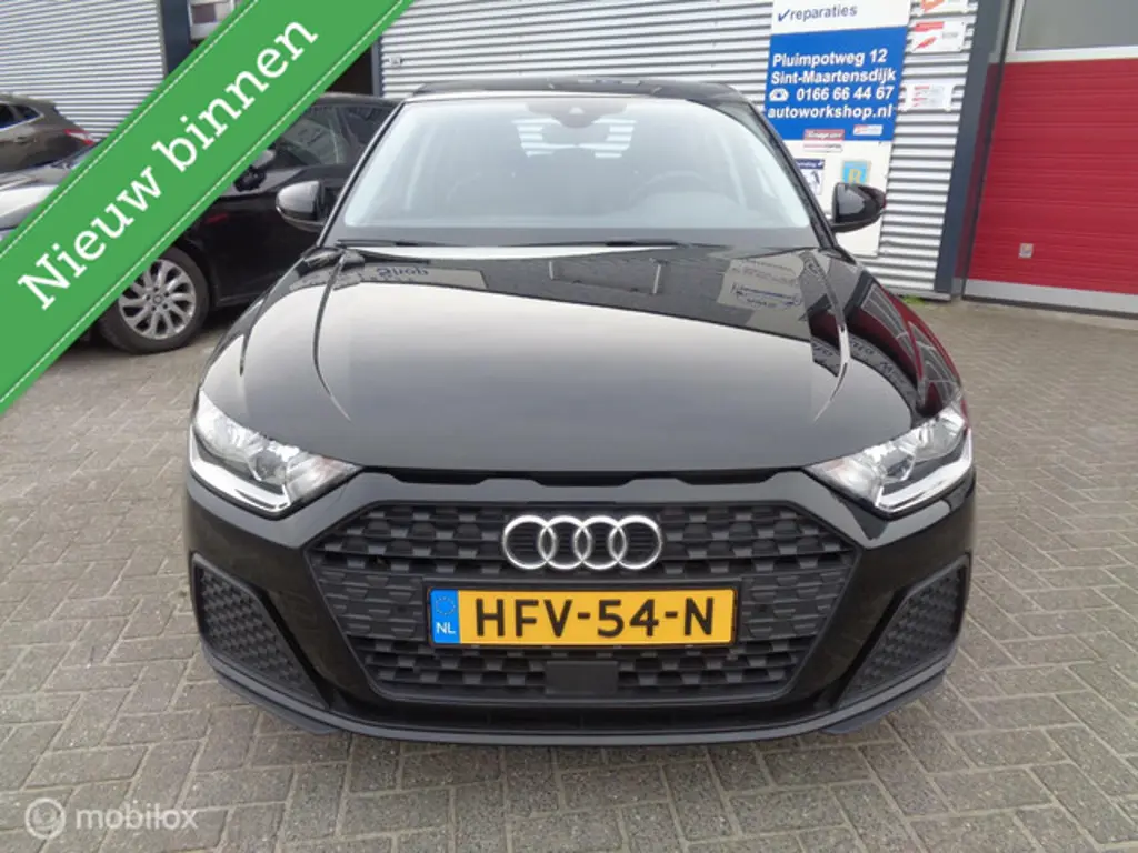 Audi A1 Sportback 2