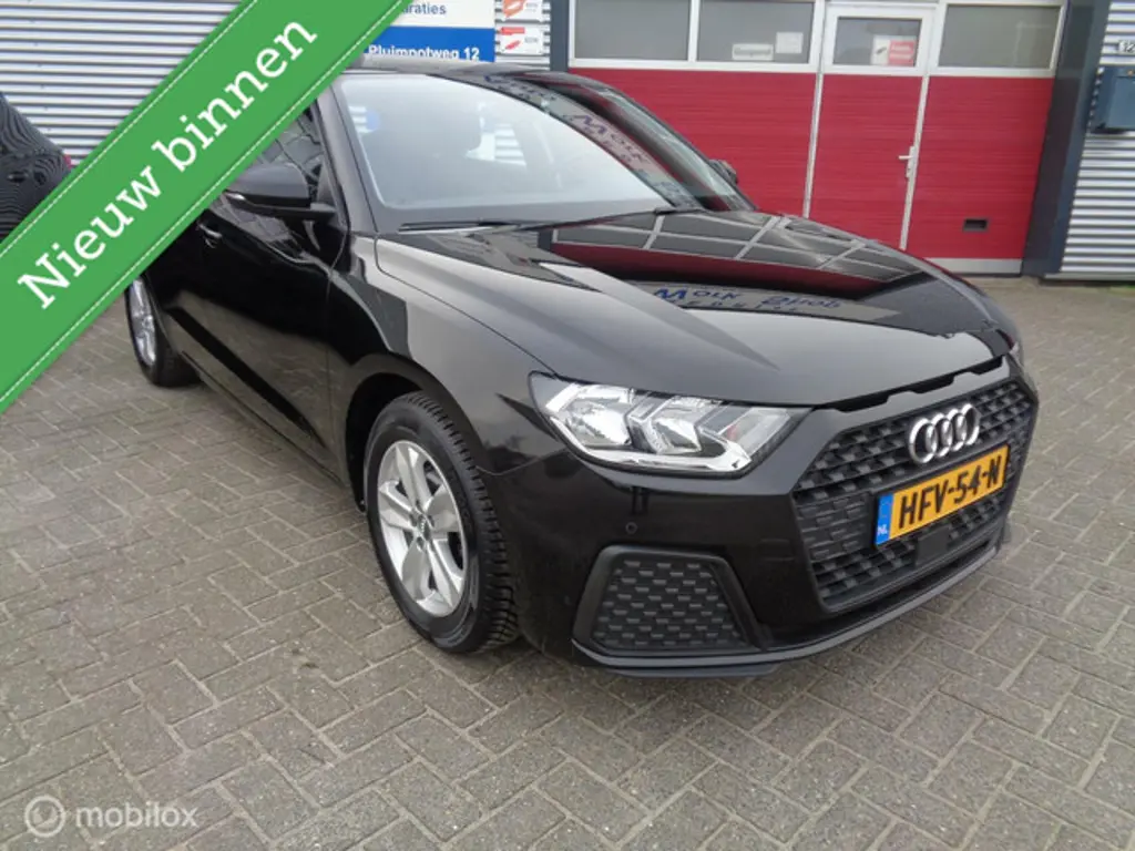 Audi A1 Sportback 3