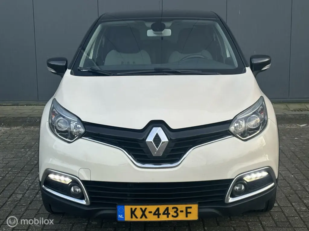 Renault Captur 2