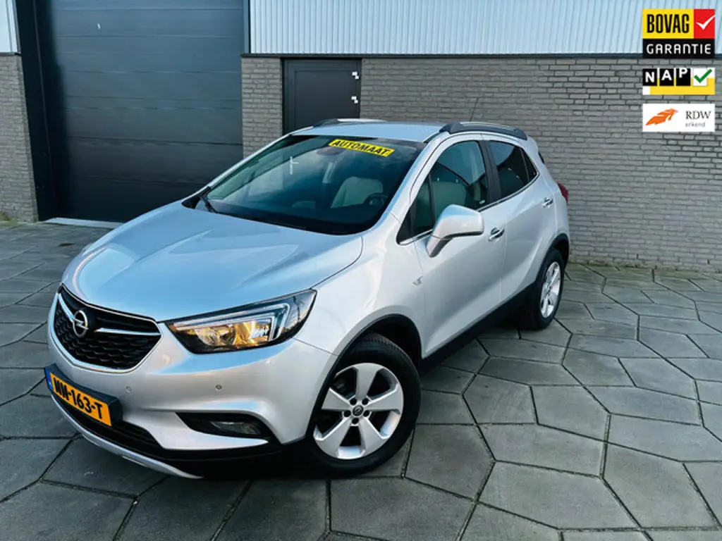 Opel Mokka X