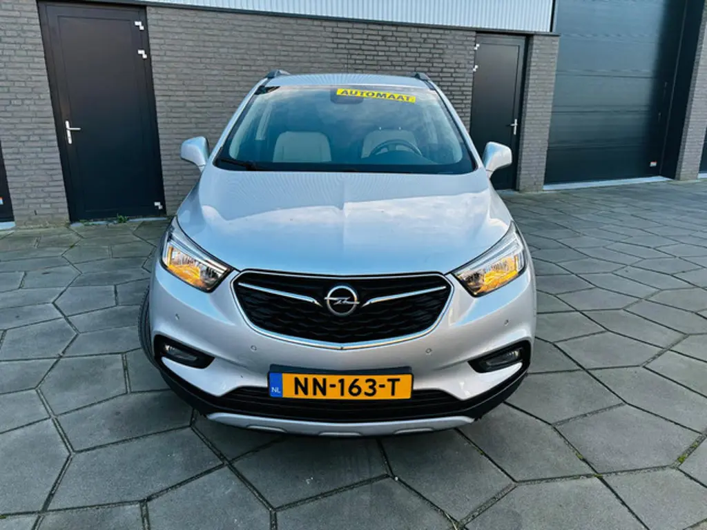 Opel Mokka X 2