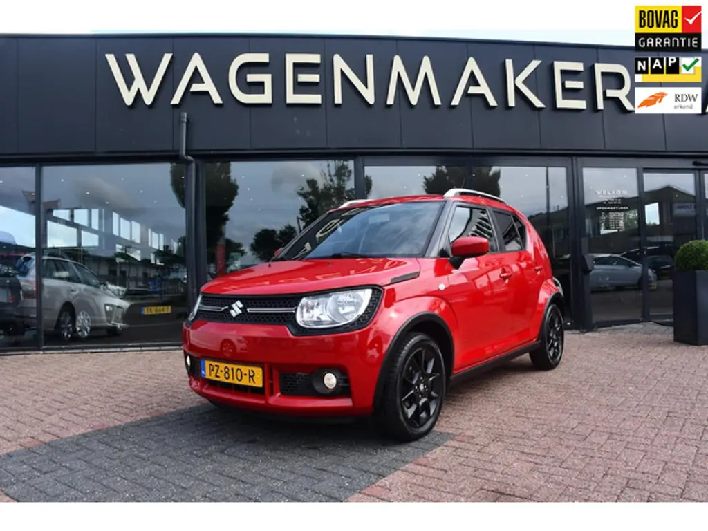 Suzuki Ignis