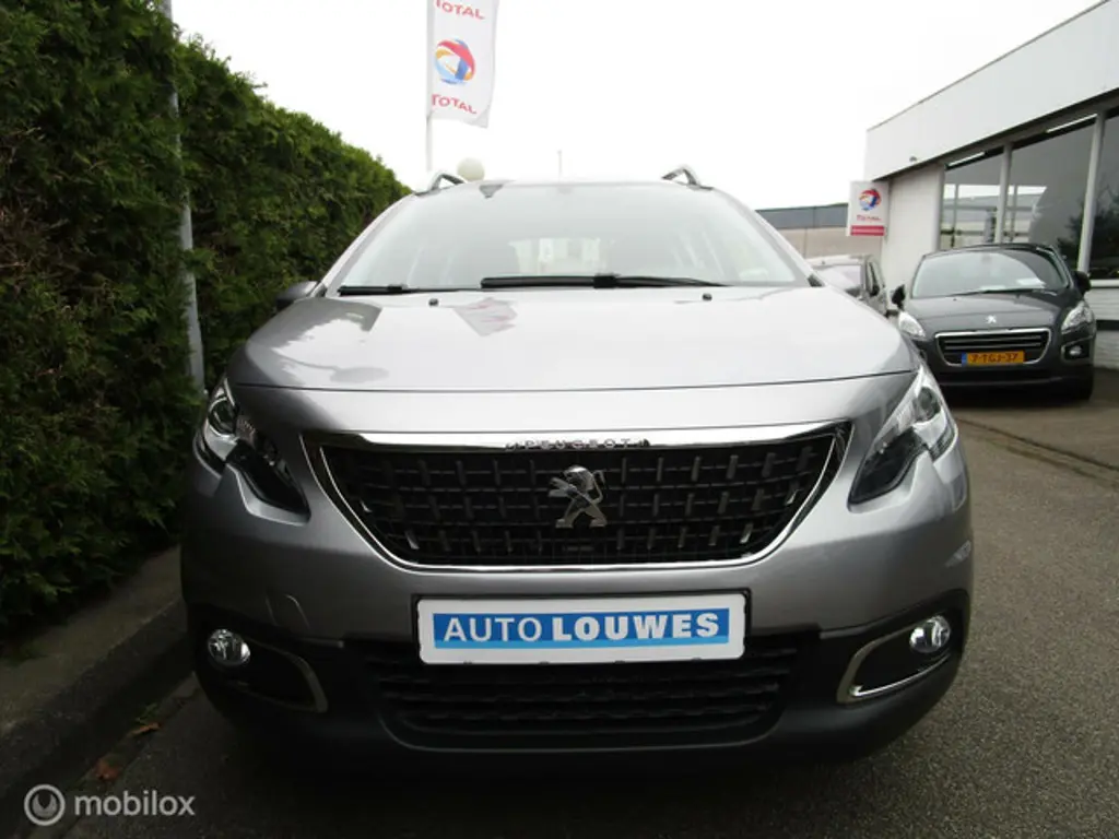 Peugeot 2008 2