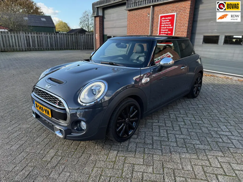 MINI Cooper S
