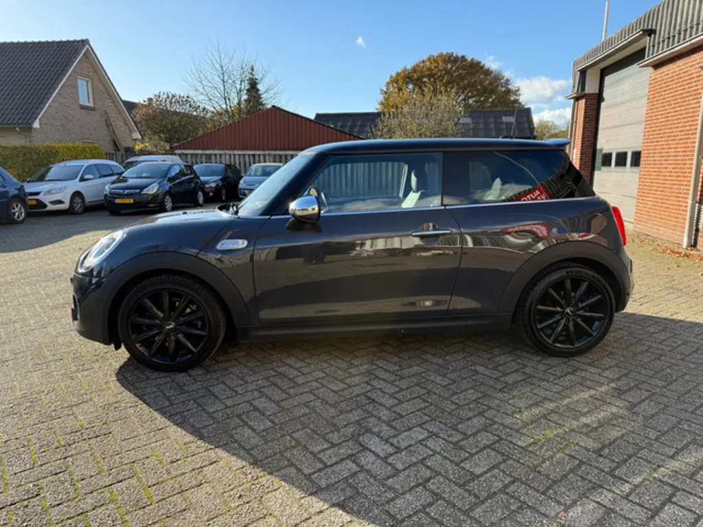 MINI Cooper S 3