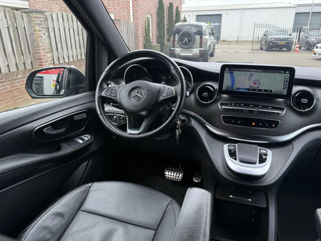 Mercedes-Benz V-Klasse 2