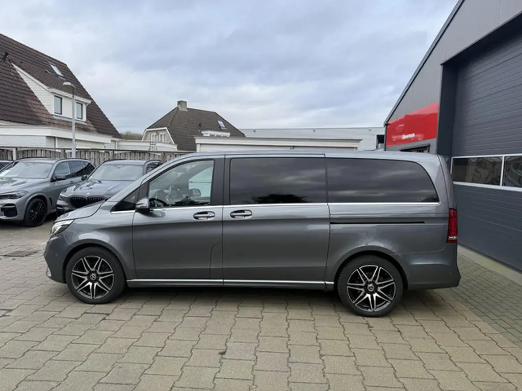 Mercedes-Benz V-Klasse 3