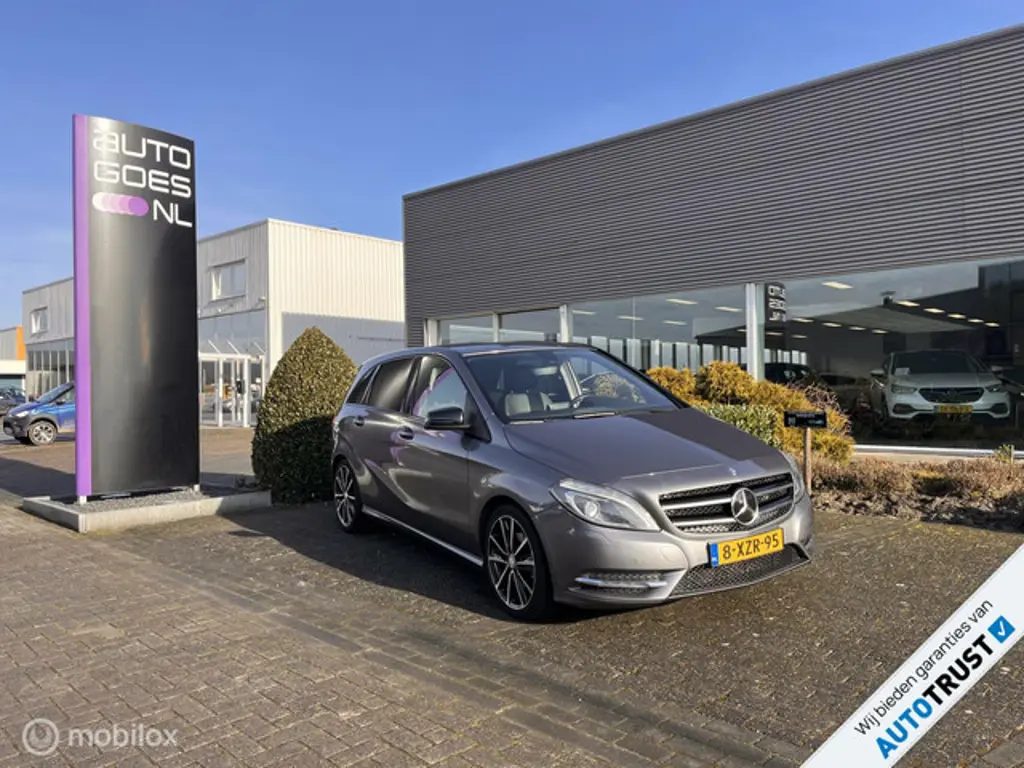 Mercedes-Benz B-Klasse