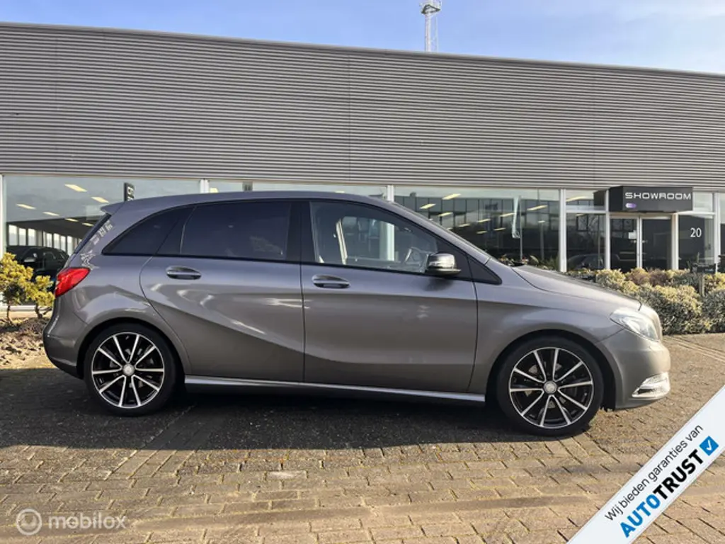 Mercedes-Benz B-Klasse 2