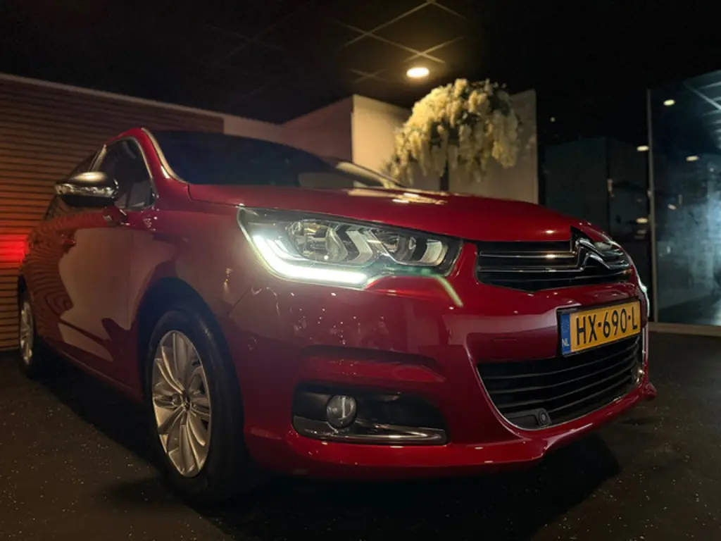 Citroën C4 3