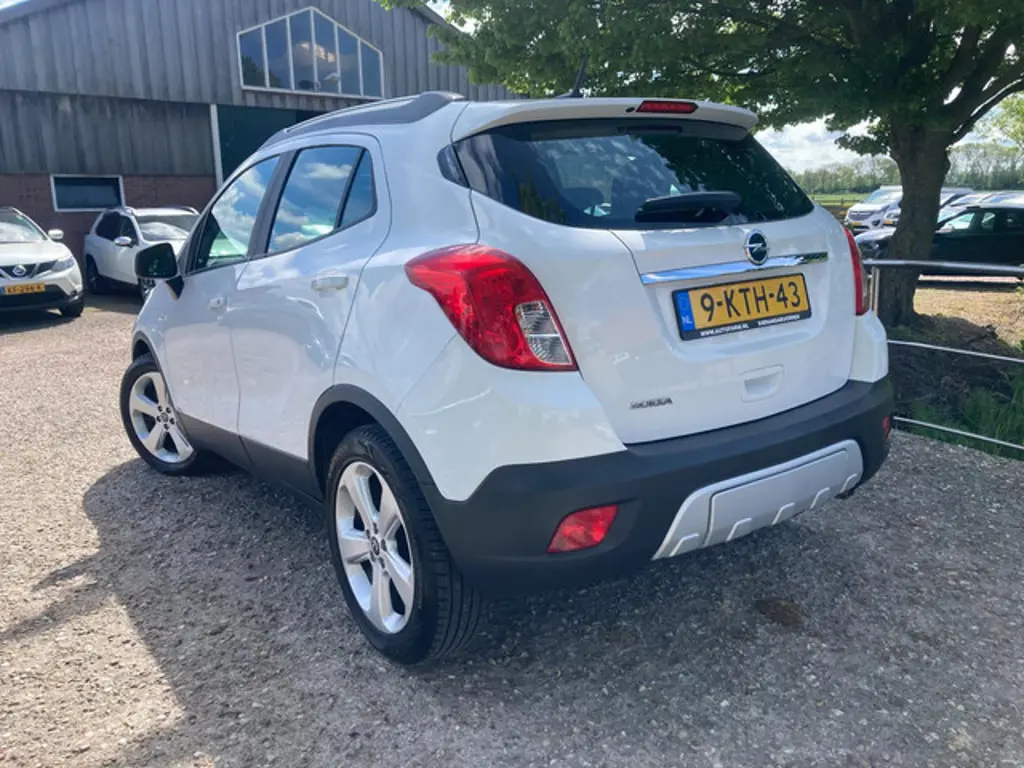 Opel Mokka 2