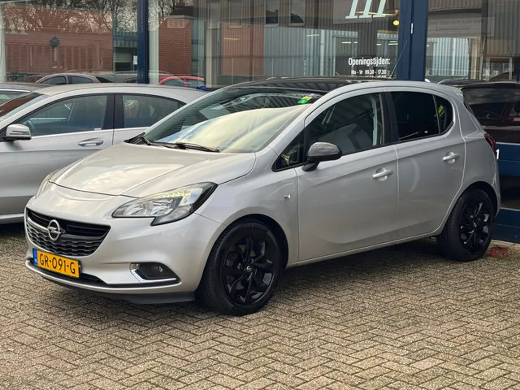 Opel Corsa 2