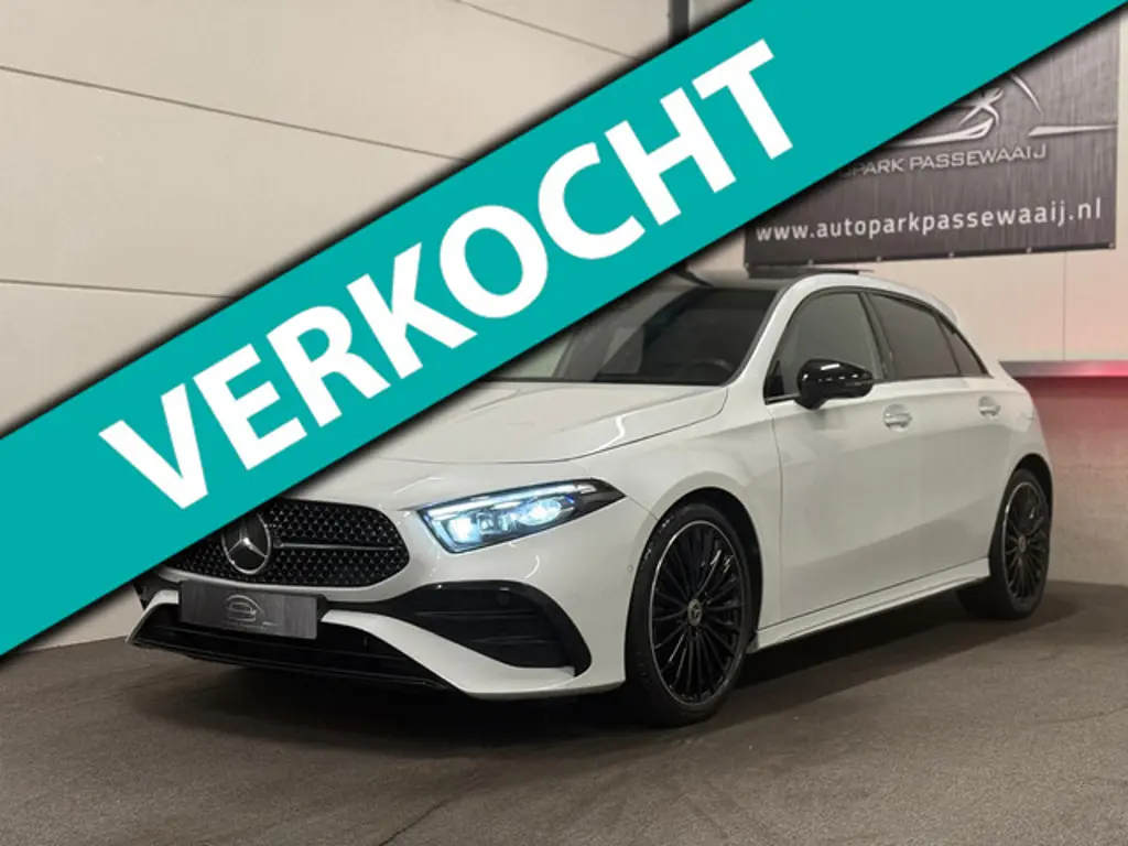 Mercedes-Benz A-Klasse