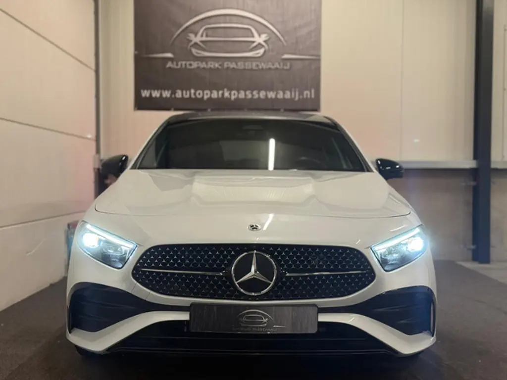 Mercedes-Benz A-Klasse 2