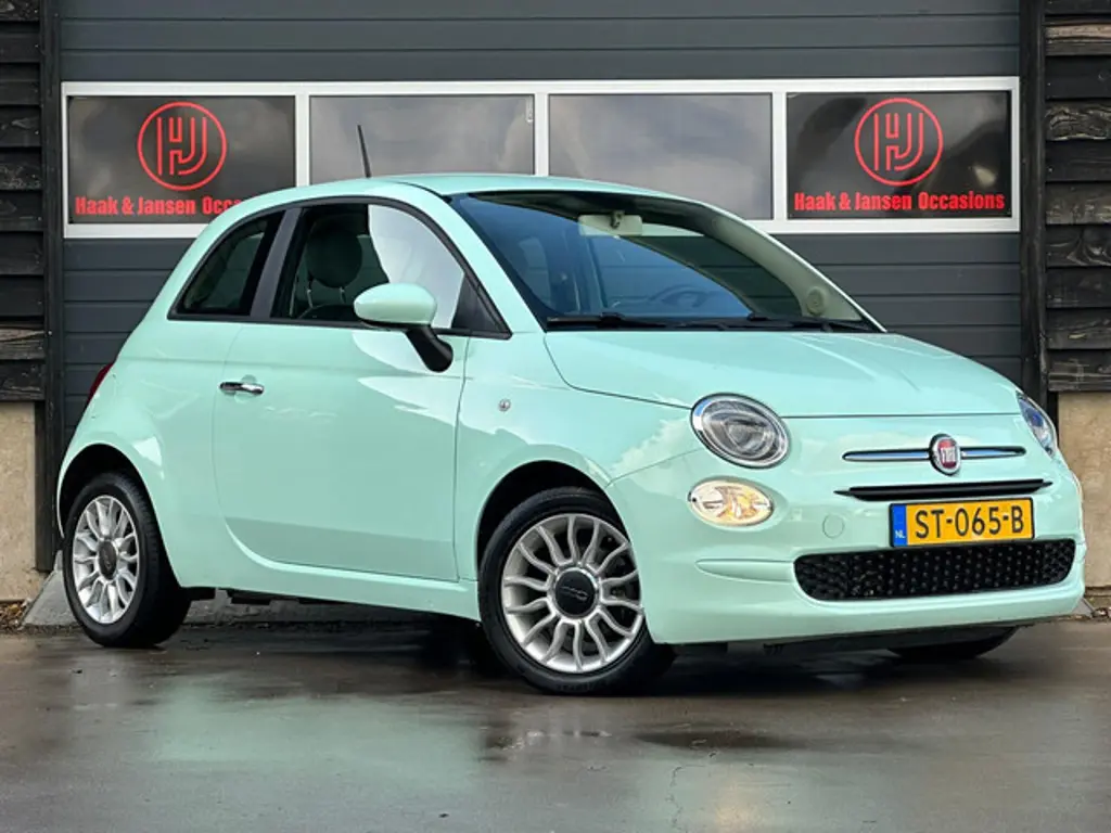 Fiat 500 2