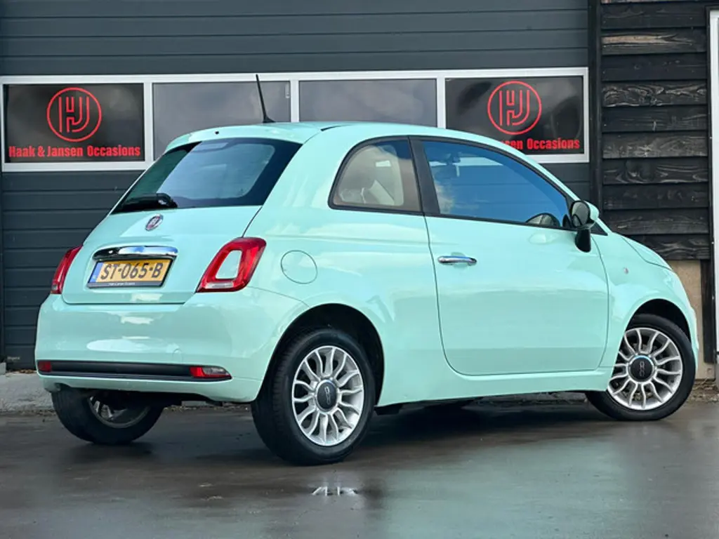 Fiat 500 3