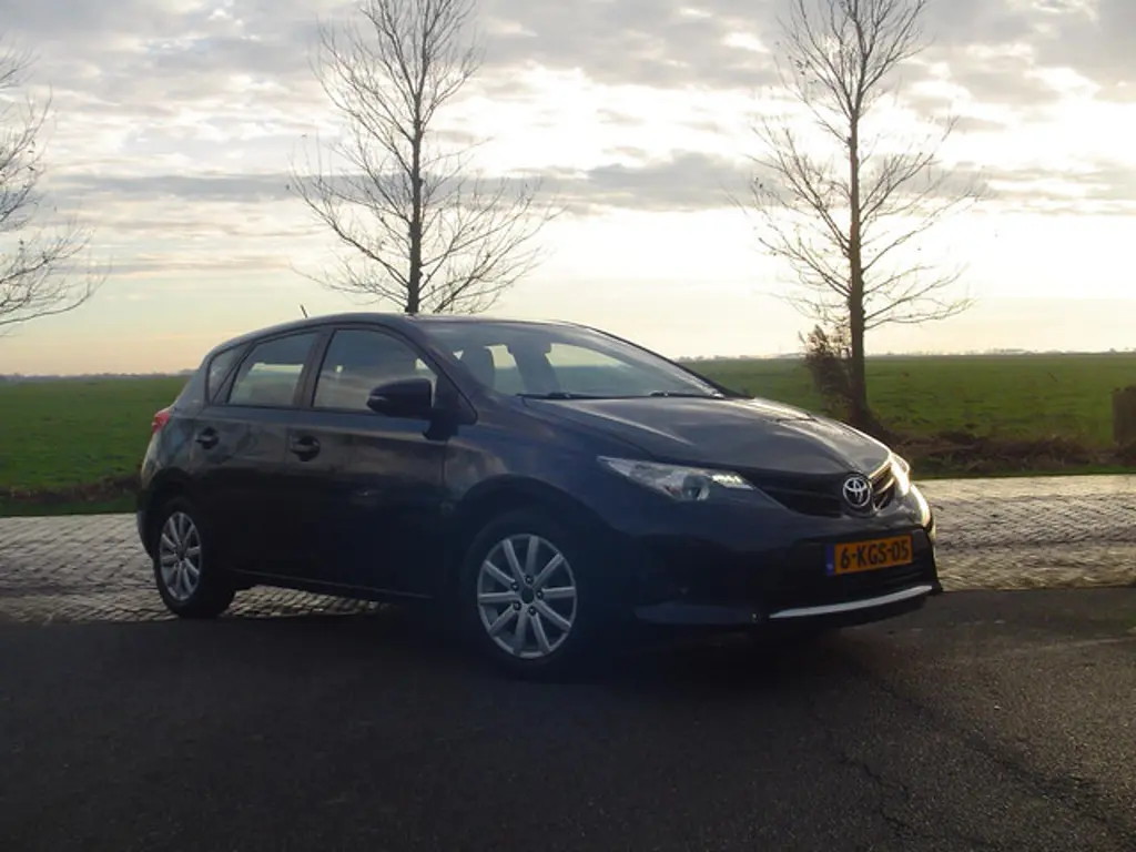 Toyota Auris 3