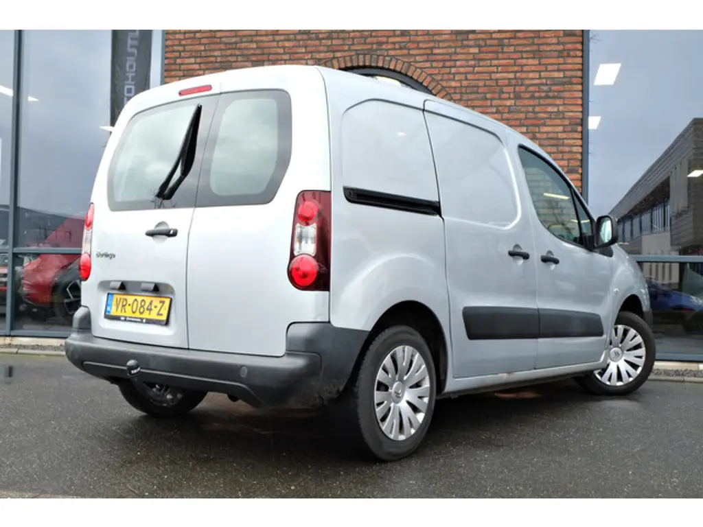 Citroën Berlingo 2