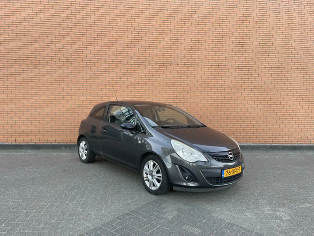 Opel Corsa 2