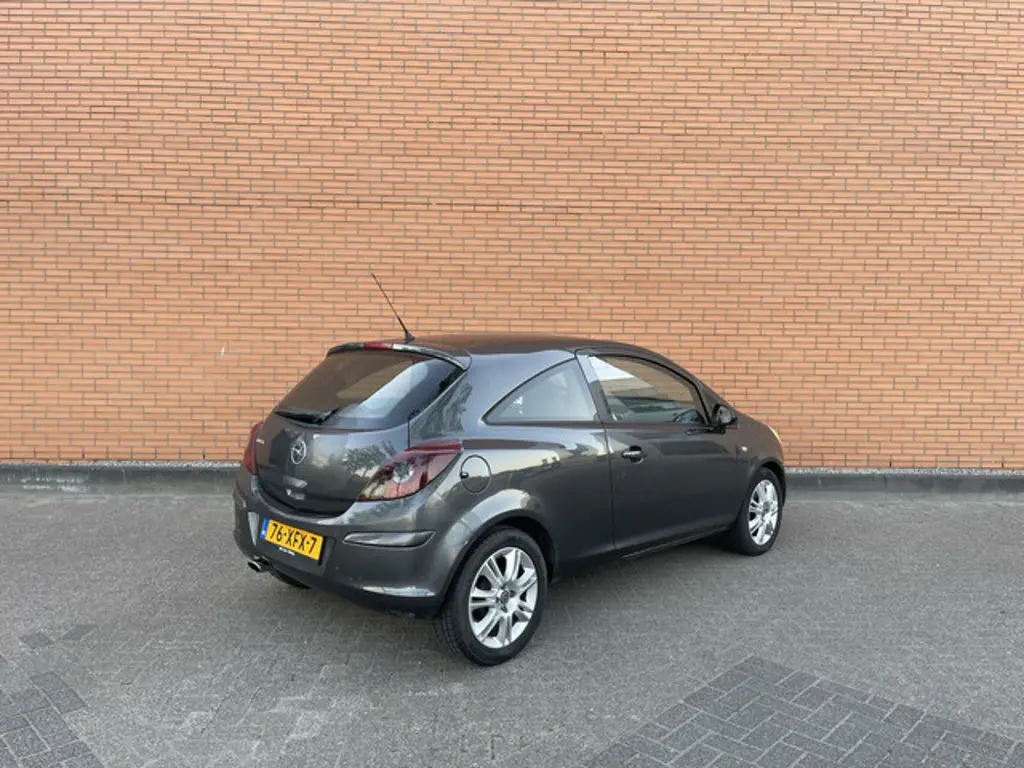 Opel Corsa 3
