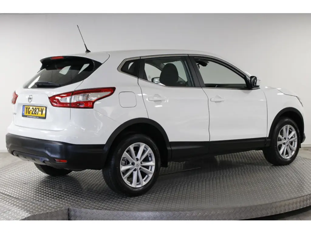 Nissan QASHQAI 2