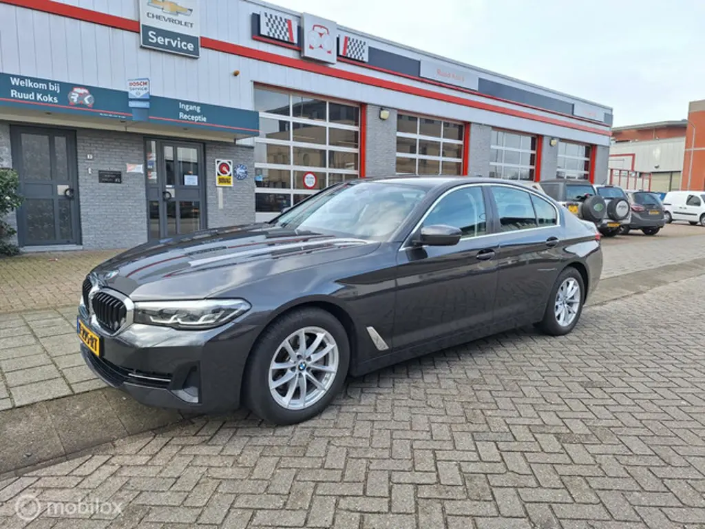 BMW 5 Serie 3