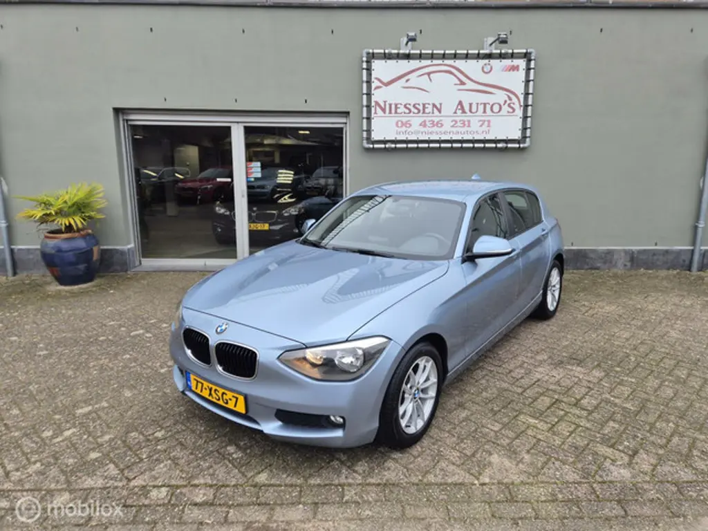 BMW 1 Serie