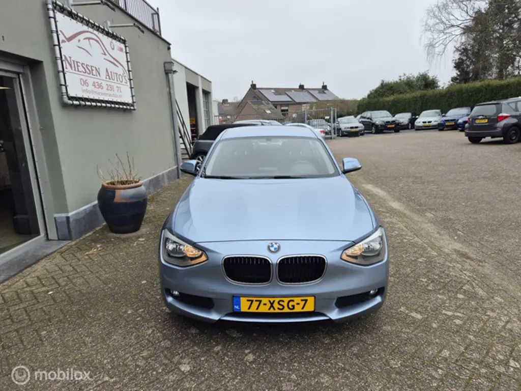 BMW 1 Serie 2