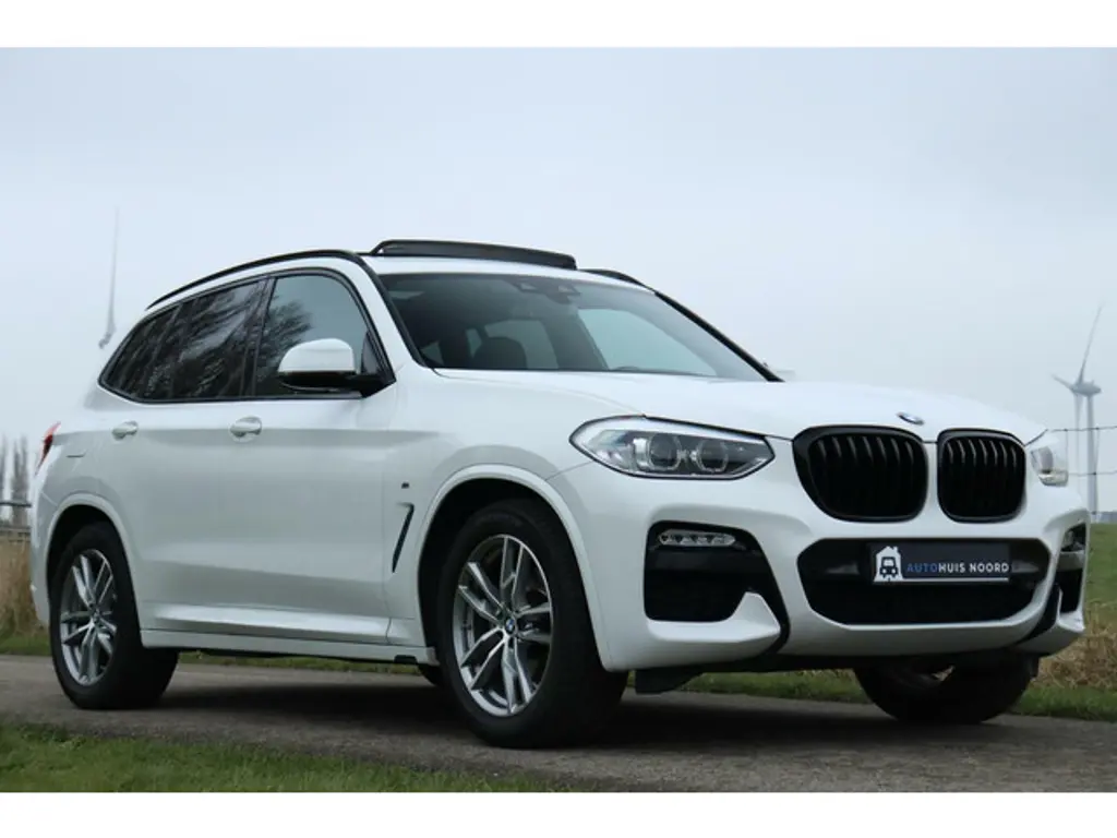 BMW X3 3