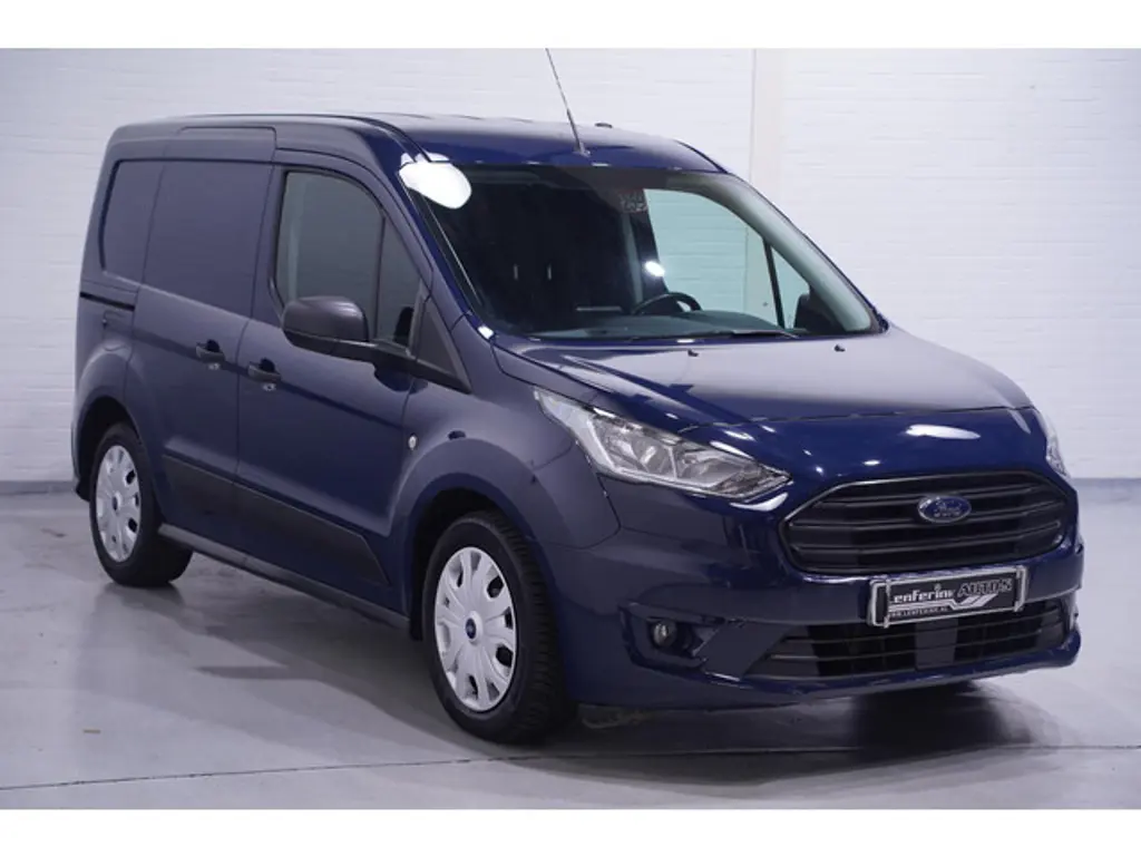 Ford Transit Connect 2