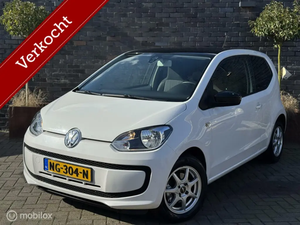 Volkswagen up!