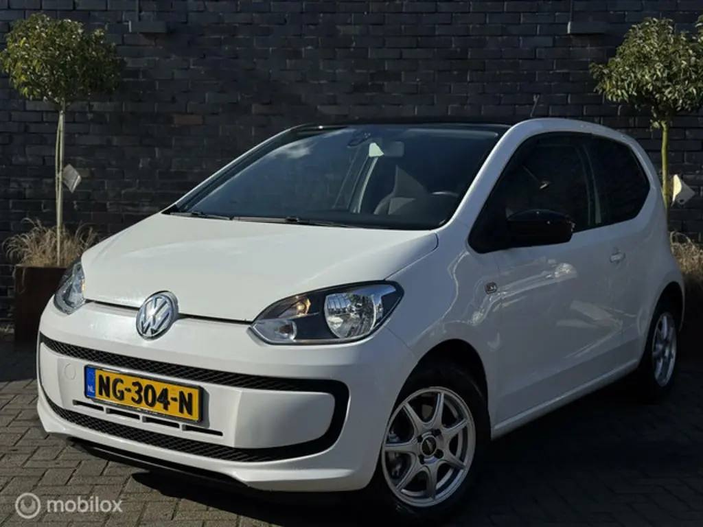 Volkswagen up! 2