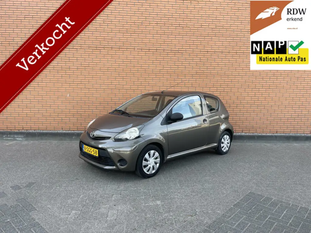 Toyota Aygo