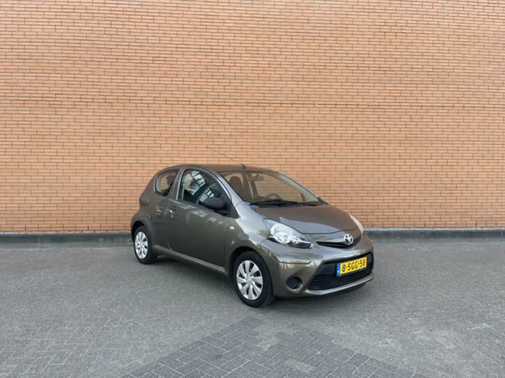 Toyota Aygo 2