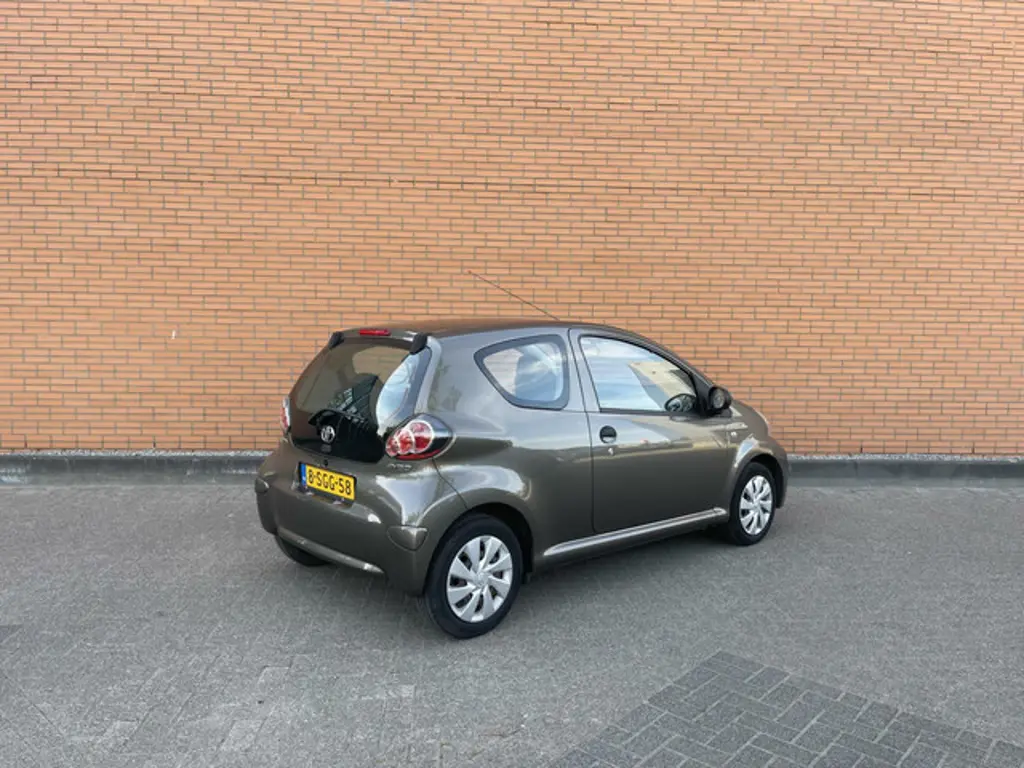 Toyota Aygo 3