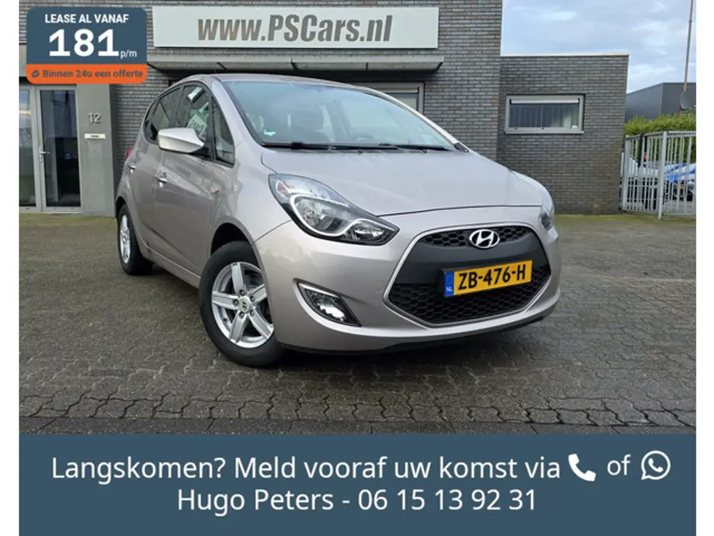 Hyundai ix20