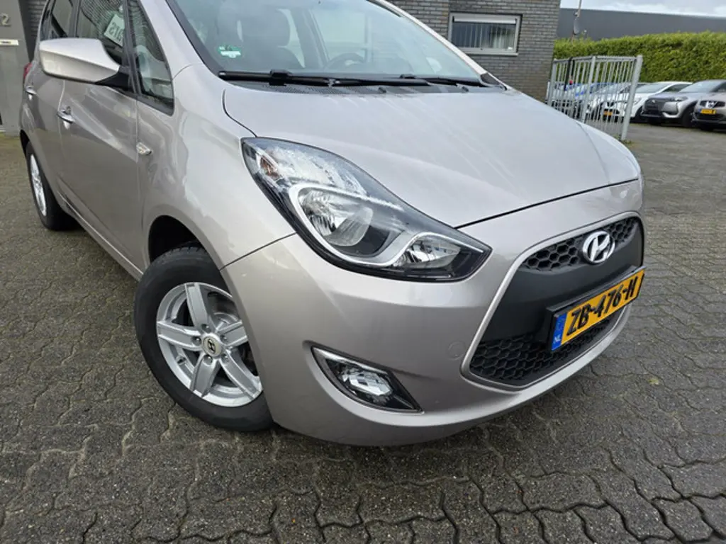 Hyundai ix20 2