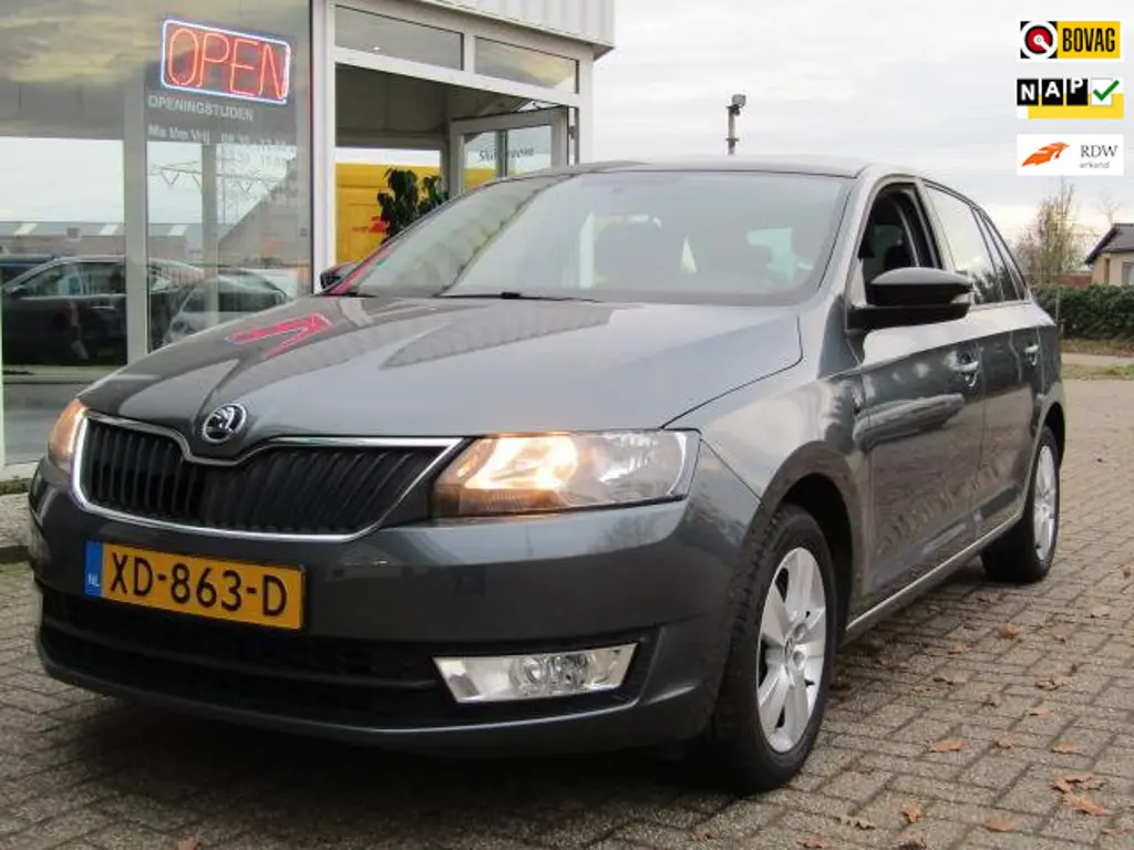 Škoda Rapid