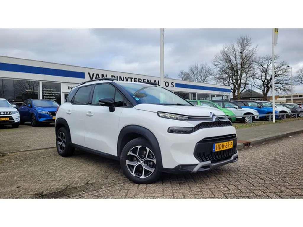 Citroën C3 Aircross
