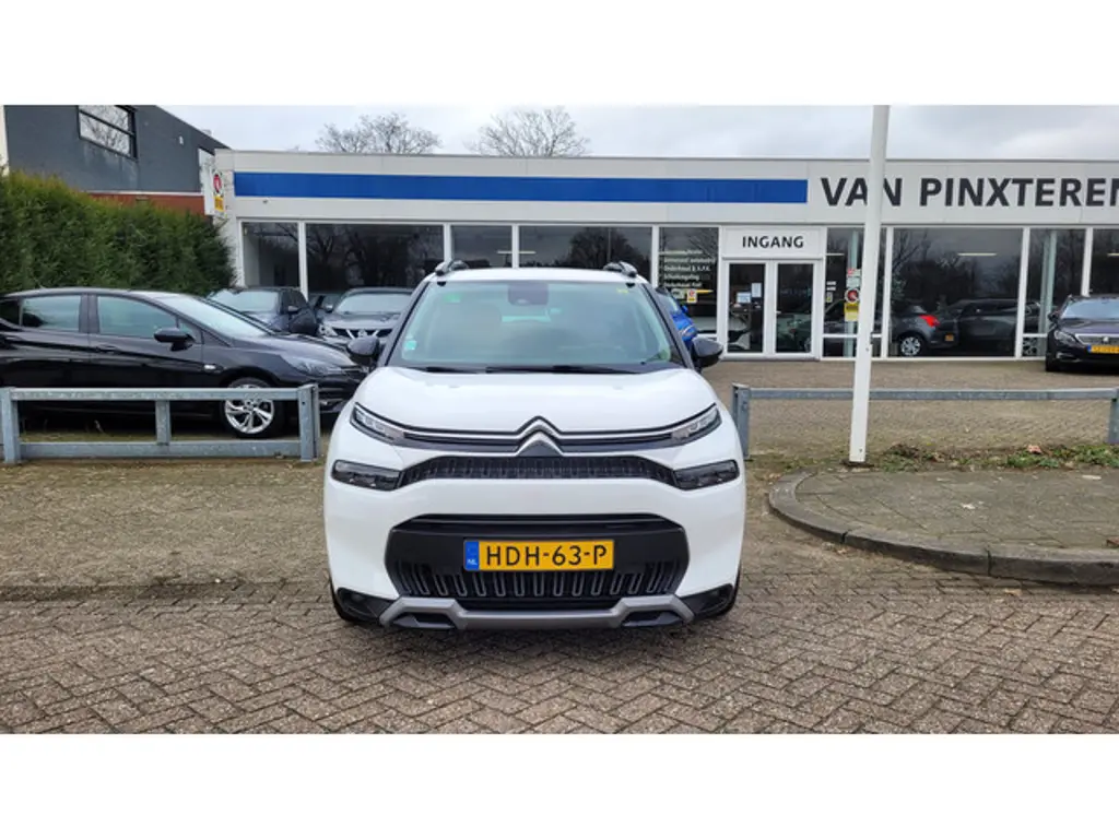 Citroën C3 Aircross 2