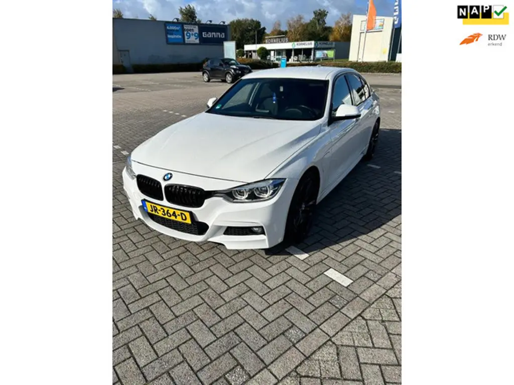 BMW 3 Serie
