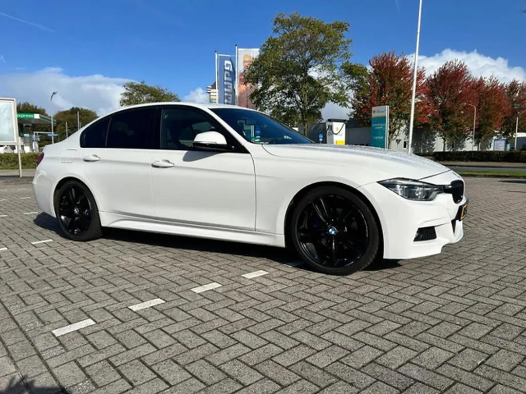 BMW 3 Serie 2