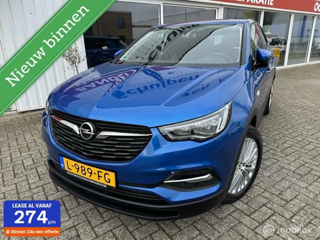 Opel Grandland X