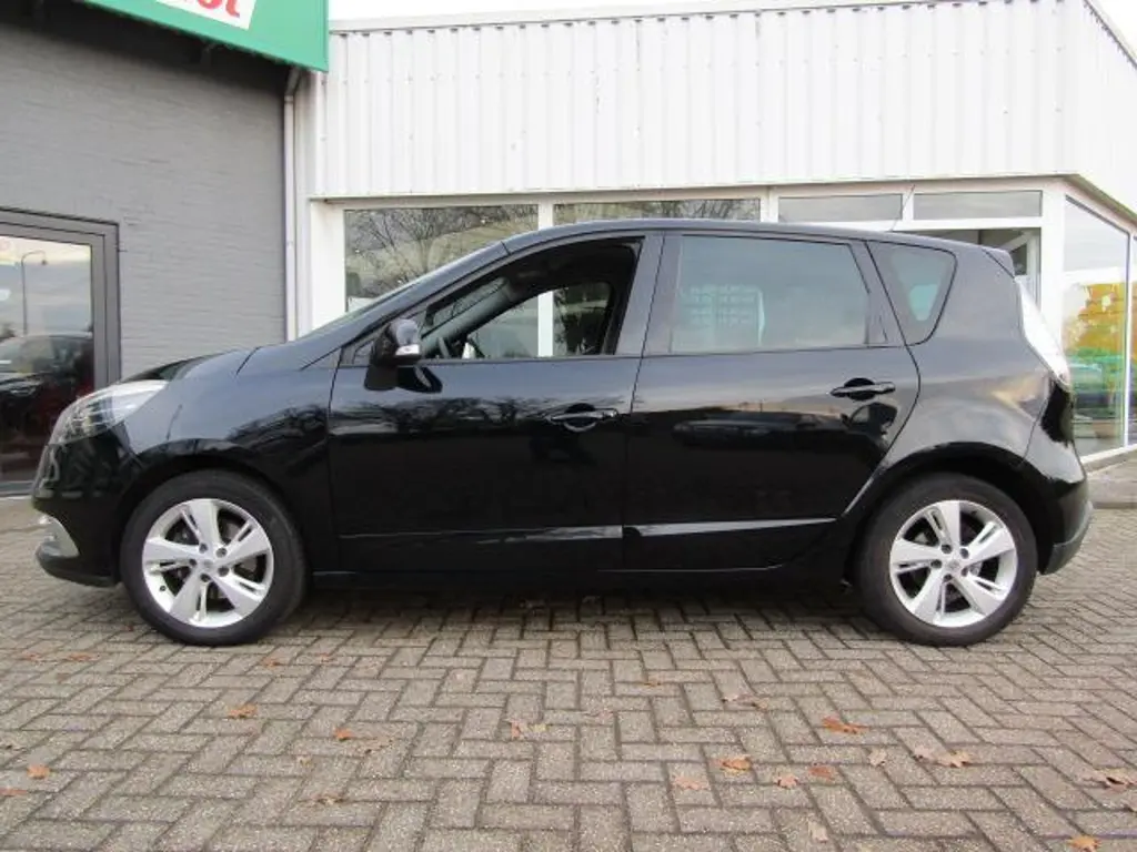 Renault Scénic 2