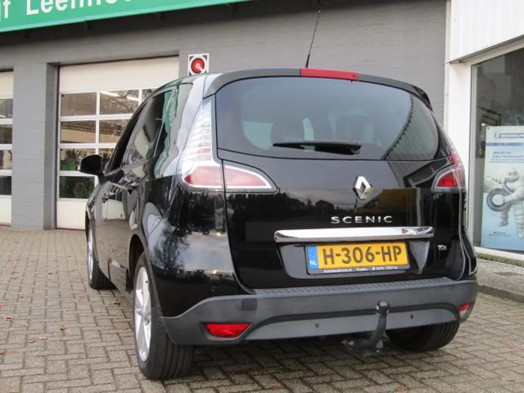Renault Scénic 3
