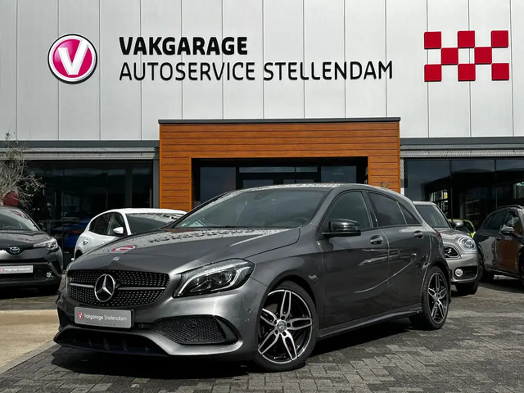 Mercedes-Benz A-Klasse